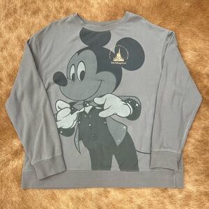 Walt Disney World 50th Anniversary - Mickey Mouse Pullover